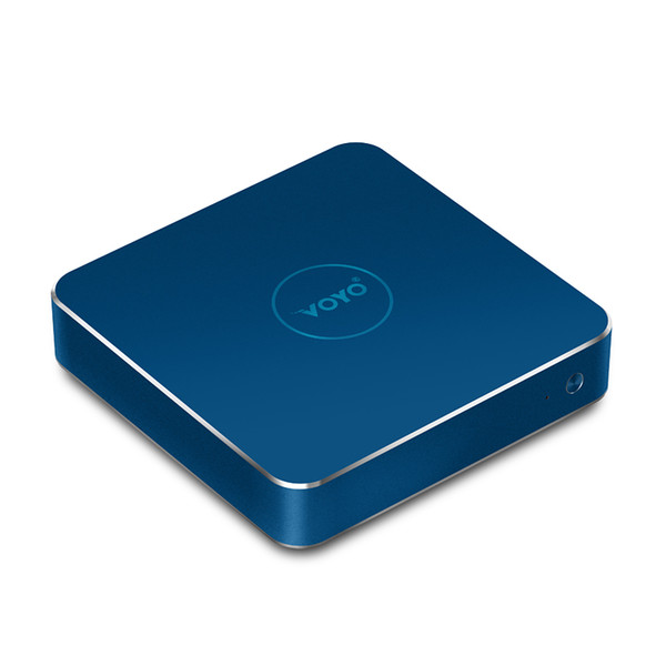 VOYO Mini PC N3450 4GB DDR3L 64GB SSD Graphic card 1000M Ethernet 4G HD output 14 NM manufacturing process