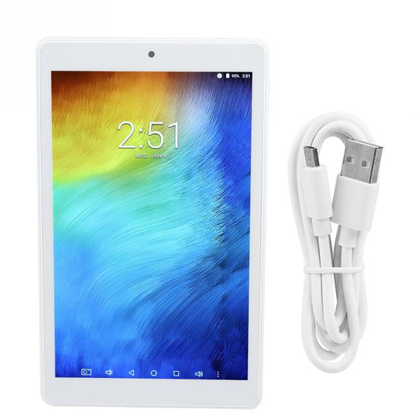 8inch Tablet 1GB RAM 8GB IPS Screen HD 4-Core Quad-core Bluetooth GPS for Android 51 of High Quality