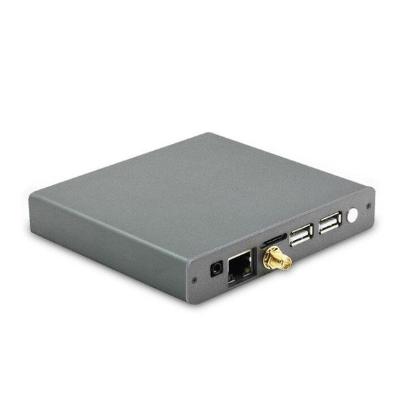 Z8300 micro computer host HTPC mini desktop computer DIY small host quad core pocket PC industrial computer