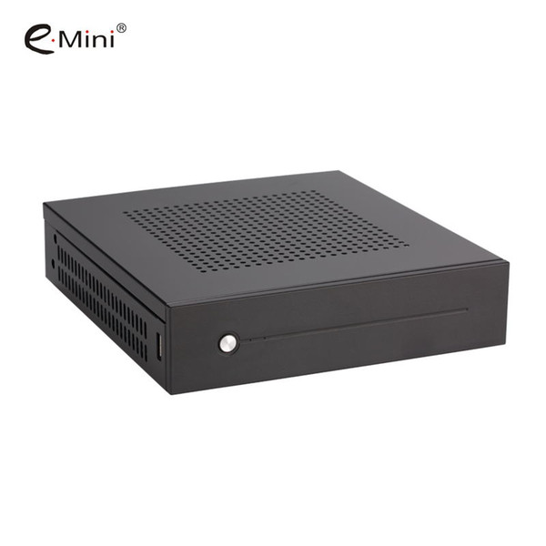 Intel Celeron J1900 Mini PC Barebone Linux Windows 10 Desktop Thin client Macro Computer free shipping