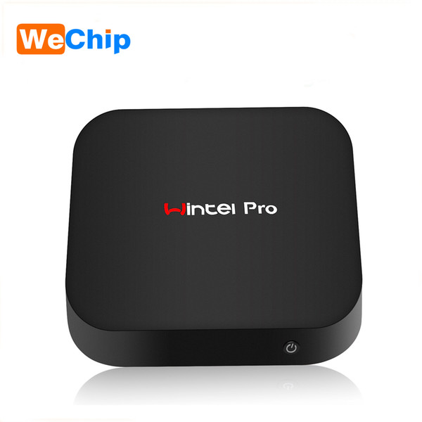 MINI PC intel atom X5-Z8350 1.44Ghz quad core 2GB/32GB with WIFI BT4.0 RJ45 100M LAN windows 10 computer T8 TV Box W8 Player