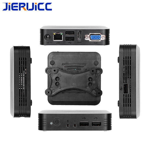 Cheap thin client G4 support Remote FX multi users share with one server,5usb port.vga.hdmi display