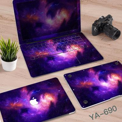 eonpin new style for MACBOOK air13 laptop film MAC cover sticker pro15 12 11 protection dazzle stickers