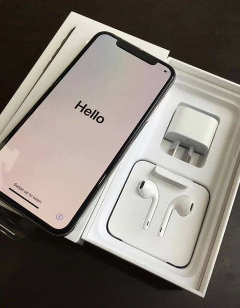 Free Shipping Apple iPhone XS Max Fully Unlocked 6.5