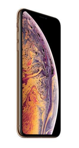 Free Shipping Apple iPhone XS Max Fully Unlocked 6.5