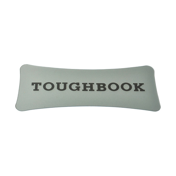 Strongstone replacement Logo Sticker for panasonic toughbook CF-29 new products the same feature with original accessory