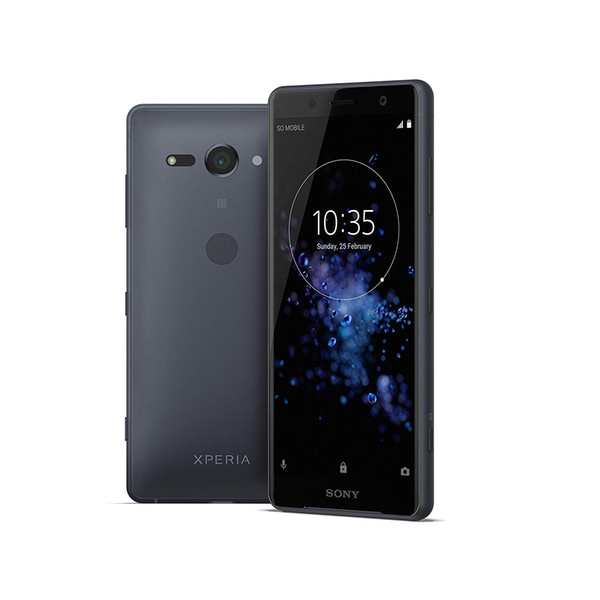 Free Shipping Sony Xperia XZ2 Compact Unlocked Smartphone - 5