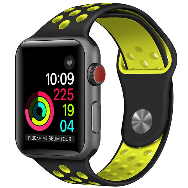 Apple Watch Series 4 16 GB Features Accelerometer Water-Resistant Gyroscope GPS Band Color Black Case Size 44 mm Compatible