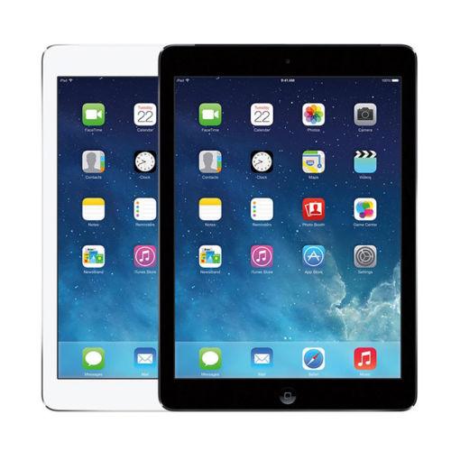 Free Shipping Apple iPad Air (1st Gen) 16/32/64/128GB 9.7in Wi-Fi or Cellular 4G Unlocked Wholesale