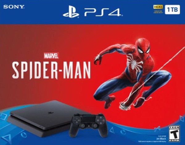 Free Shipping Sony - PlayStation 4 1TB Console - Black This Sony PlayStation 4 ps4 ps 4 has a 1TB hard drive, . 20 Free Game Wholesale