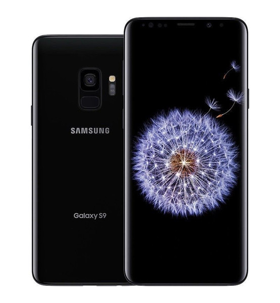 Free Shipping Samsung Galaxy S9 Single SIM 64GB SM-G9600 Factory Unlocked 4G Smartphone -International Version Wholesale