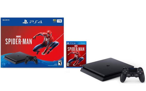 Free Shipping Sony PlayStation 4 Pro 2TB 1TB 500gb Limited Edition Console - 500 Million Bundle Wholesale