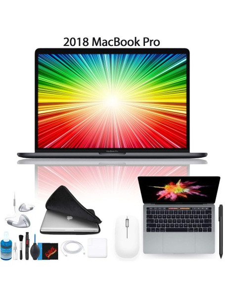 Free Shipping Apple MacBook Air 13.3-Inch Laptop Core i5 1.8GHz 4GB DDR3 Memory 128GB SSD (Solid State Drive) MacOS 10.12 Sierra Wholesale