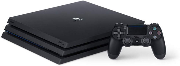 Free Shipping Sony - PlayStation 4 1TB Console - Black This Sony PlayStation 4 ps4 ps 4 has a 500 GB 1TB hard drive 20 Free Game Wholesale