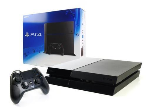 Sony Playstation 4 ps4 ps 4 ps3 3 xbox 360 500GB 1TB Slim Console and Extra Crystal Blue Dualshock 4 Wireless Controller