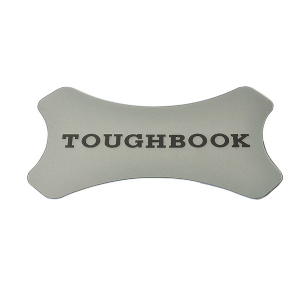 Strongstone replacement Logo Sticker for panasonic toughbook CF-18 new products the same feature with original logo