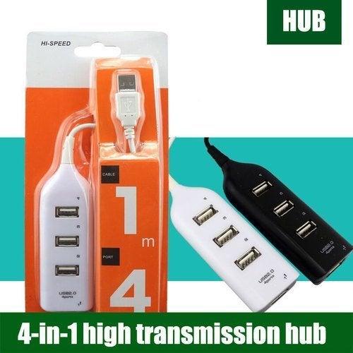 Plug-in laptop usb2.0HUB a high-speed hub Converter converter splitter interface