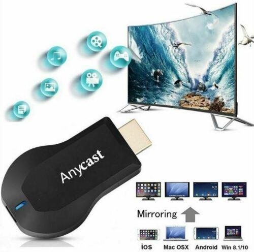 AnyCast Miracast Wireless 1080P M2 Plus WIFI HDMI display Dongle DLNA TV Airplay