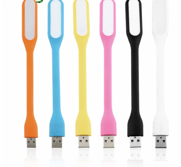 Mini LED USB Light Computer Lamp Flexible Ultra Bright for Notebook PC Power Bank Partner Computer Tablet Laptop 2019