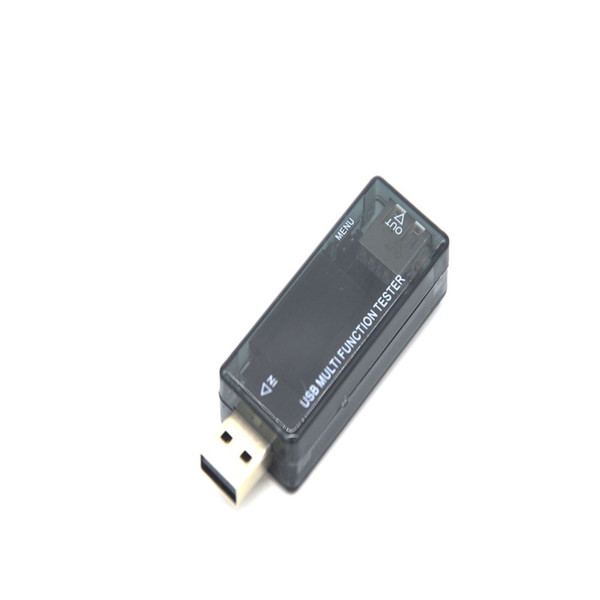 Digital Voltmeter USB Charger Power Bank Tester Meter Dispay Voltage Current Voltimetro and USB discharge load resistor