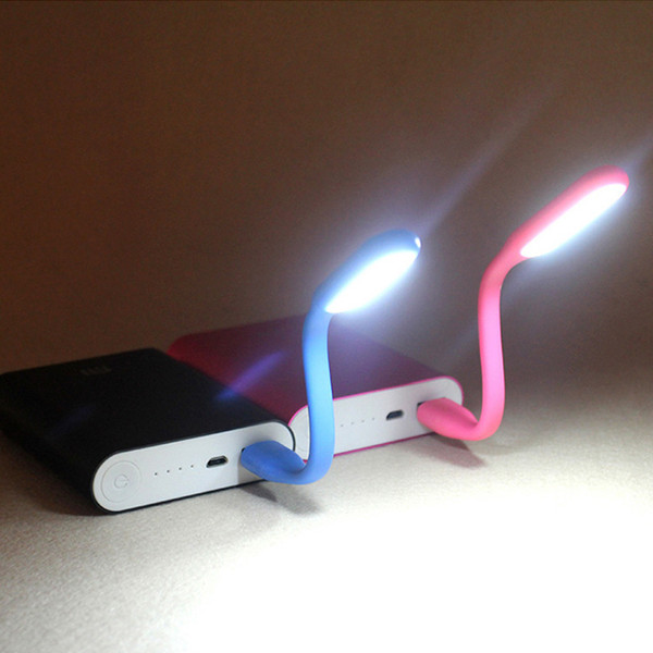 Mini LED USB read Light read Light for Notebook PC Power Bank Partner Computer Tablet Laptop Flexible Ultra Bright 20PCS