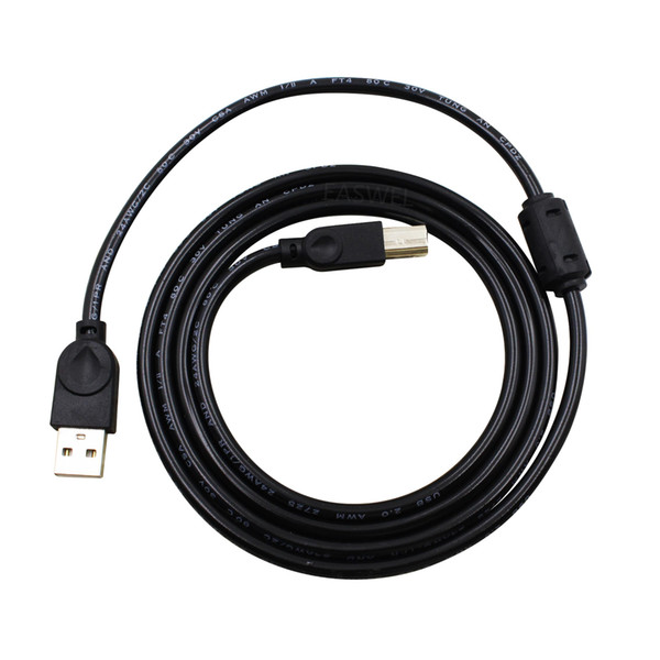 5ft USB Data Cable Cord For 5ft USB Data Cable Cord For Behringer XENYX X1622USB X1222USB 1204USB X2442USB Mixer