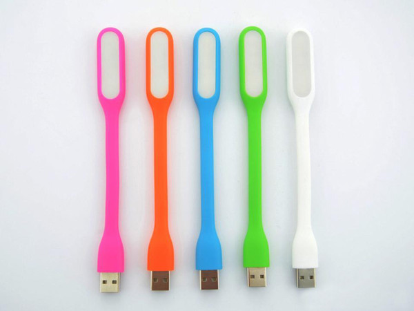 Light Mi LED Light USB LED Gadget Portable Bendable Mini Lamp USB Powered Plug Outdoor Sports Soft LED Light MQ100