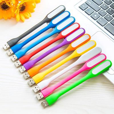 USB LED Lamp LED Light Portable Flexible Bendable Xiaomi USB Light for Notebook Laptop Tablet Power Bank USB Gadets L301 Free Shipping