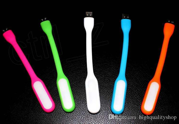 xiaomi USB LED Lamp Light Portable Flexible Led Lamp for Notebook MACBOOK Laptop Tablet PC USB Power free shipping