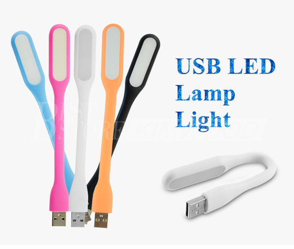 Hot Sale!!USB LED Lamp Light Portable Flexible Led Lamp for Notebook Laptop Tablet PC USB Power