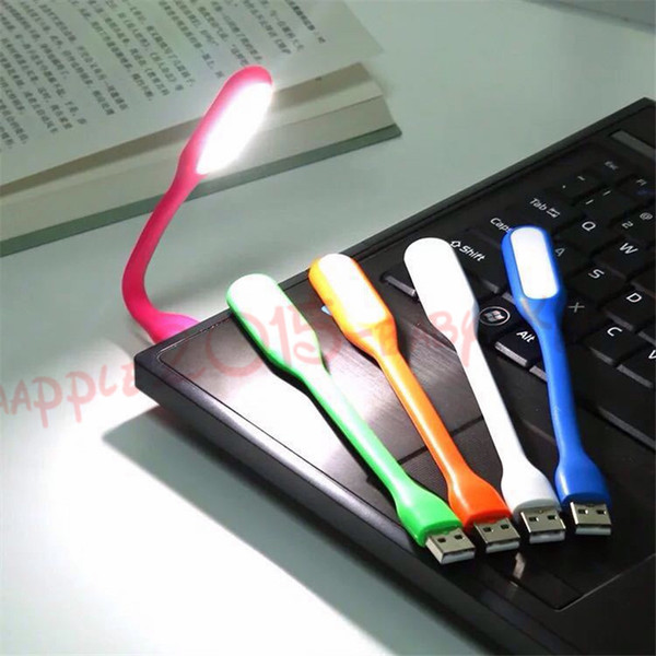 Type Usb Led Light for Xiaomi Led Usb Lamp Electronic For XiaoMi Power Bank PC Lights 5V 1.2W with retail package