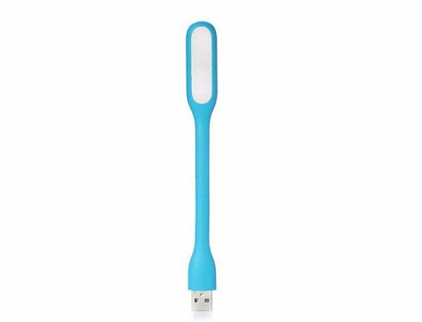 Original Xiaomi USB Fan Flexible USB Portable Mini Fan For Power Bank&Notebook&Laptop&Computer Power-saving