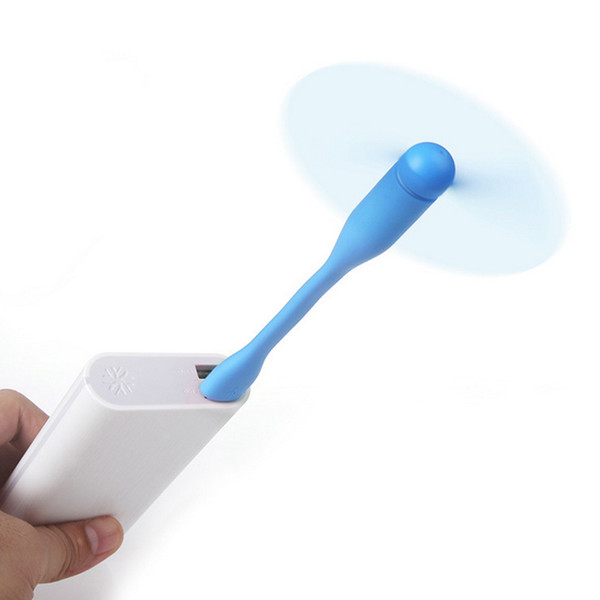 Portable Mini Micro USB Fan by Smartphone Cell Phone Mobile Phone Fan Cooler For Android or iPhone USB Multi-Function Fan