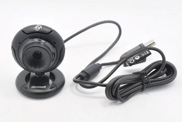 Genuine Microsoft LifeCam VX-1000 Web Cam Camera WIN7 only