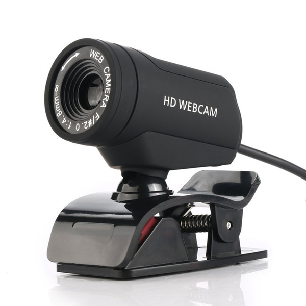 webcam web usb camera web cam Webcam HD Computer Camera Built-in Microphone for PC Laptop USB Plug for Video Calling