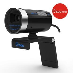 Wholesale-Gsou hyperspeed a20 hd computer webcam magicaf magic noctovision excellent