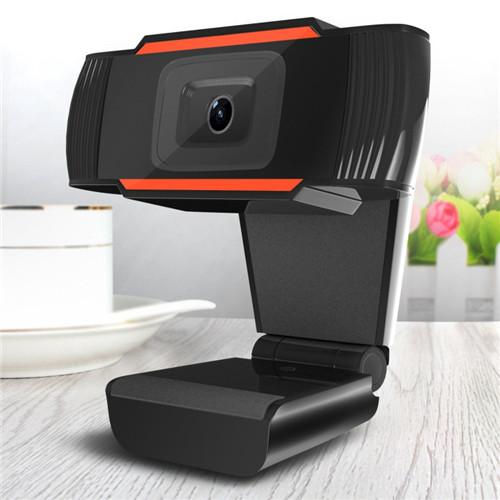 Hot Drive Webcams High Quality Mini USB HD Web Cam Camera With Night Lights For Computer PC Laptop Desktop Video Recording From K_Seller