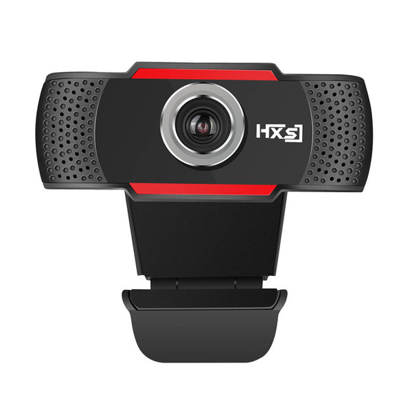 USB Web Cam Webcam HD 720P 300 Megapixel PC Camera with Absorption Microphone MIC for Skype for Android TV Rotatable Computer Camera