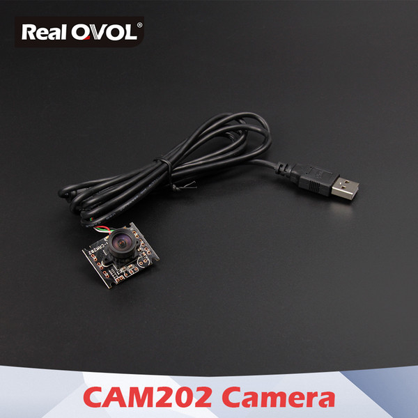 FA-CAM202 2M-Pixel USB Camera , 200 Million Pixel USB Camera , for NanoPi2 under Debian, Plug and Play High performance chip