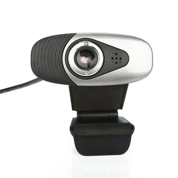 CMOS 480P HD WEB Camera USB2.0 Webcam 30FPS Superior Quality Glass Lens Diverless Chip For Desktops Laptop