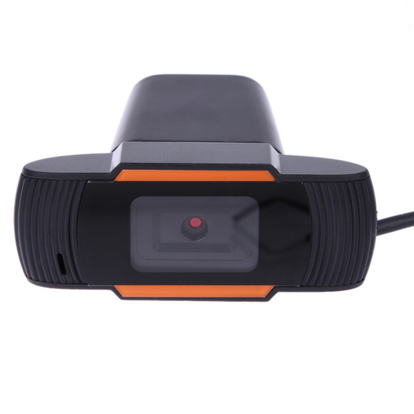 USB 12 Megapixel High Definition Camera Web Cam 360 Degree MIC Clip-on for Skype Computer 