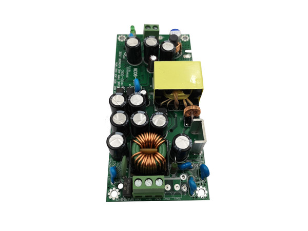 DC to DC power converter isolation type 9-36VDC to DC12V/5A 60W automatic boost and fall power module efficiency 92%.