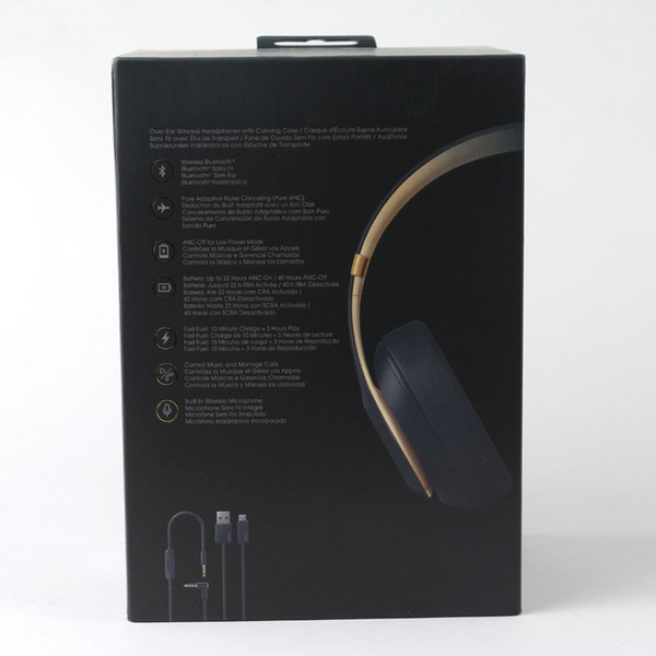 New Arrival 3.0 Wireless Bluetooth Headphones Headset Good quality For MP3 Computer