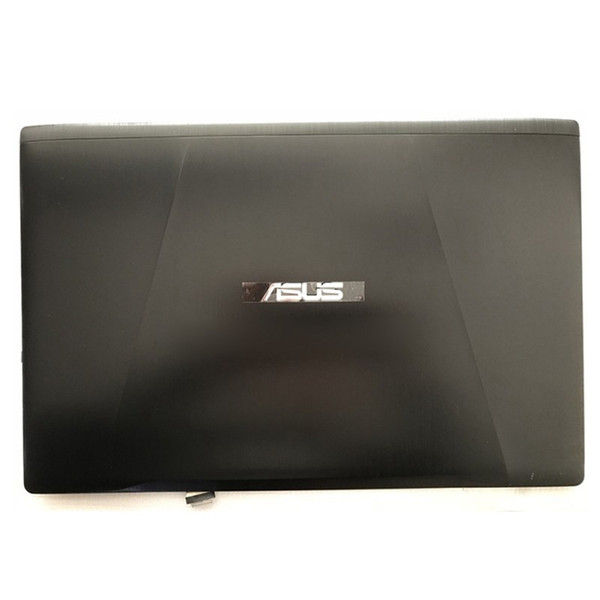 New Laptop LCD Rear Lid for Asus GL753 GL753V GL753VE GL753VD US Keyboard Backlit No Palmrest Back Cover Bottom Base Shell