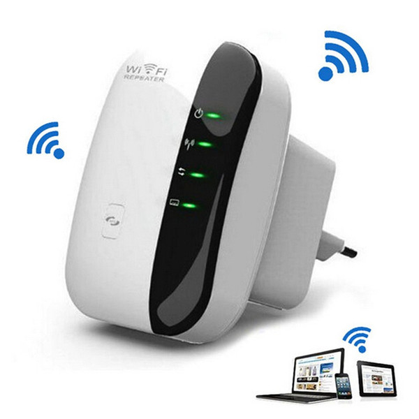 Wireless-N Wifi 802.11n/b/g Network Wi Fi Routers 300Mbps Range Expander Extender WIFI Ap Wps Encryption