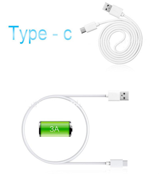 1M USB 3.1 data sync cord type-c charging cable For Nokia N1 Tablet for Macbook OnePlus 2 ZUK Z1 TPE