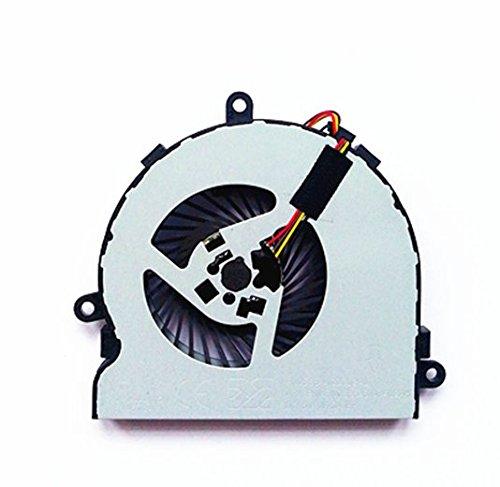 CPU Cooling Fan For HP 15-AC 15-AY 15-AF 15-BA 15-BS 15-BE 15-BF 15-BD 15-BW 15-ACXXX 15-AFXXX 15-BSXXX 15-AYXXX 250 G4 255 G4 14-R020 TPN-