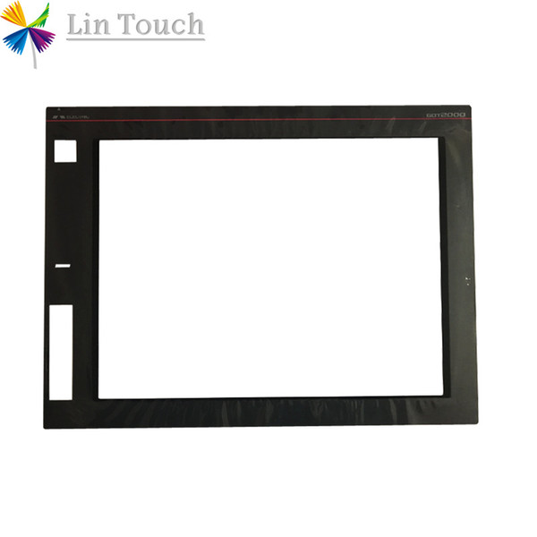 NEW GT2712-STBA GT2712-STBD GT2712-STWA GT2712-STWD HMI PLC Frontlabel Peripheral Decoration/Film