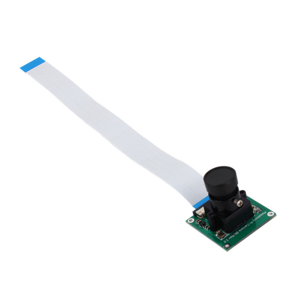 Freeshipping Raspberry Pi Camera Focus Adjustable Camera OV5647 Raspberry Pi Camera 1080p30