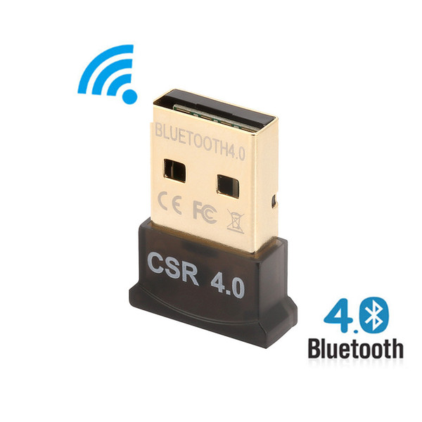 Wireless USB Bluetooth Adapter Bluetooth V4.0 CSR 4.0 Dongle Music Sound Bluetooth Receiver Adaptador For PC LAPTOP